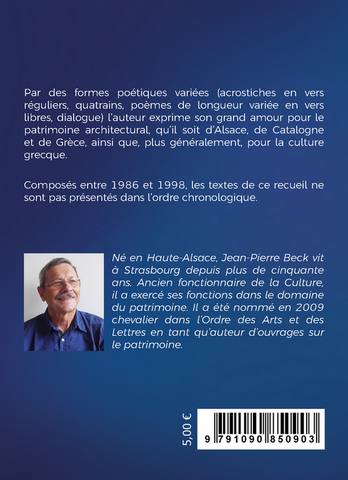Jean-Pierre BECK, Architectones