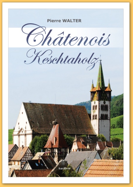 Ch�tenois - Keschtaholz (2018) ; Pierre WALTER